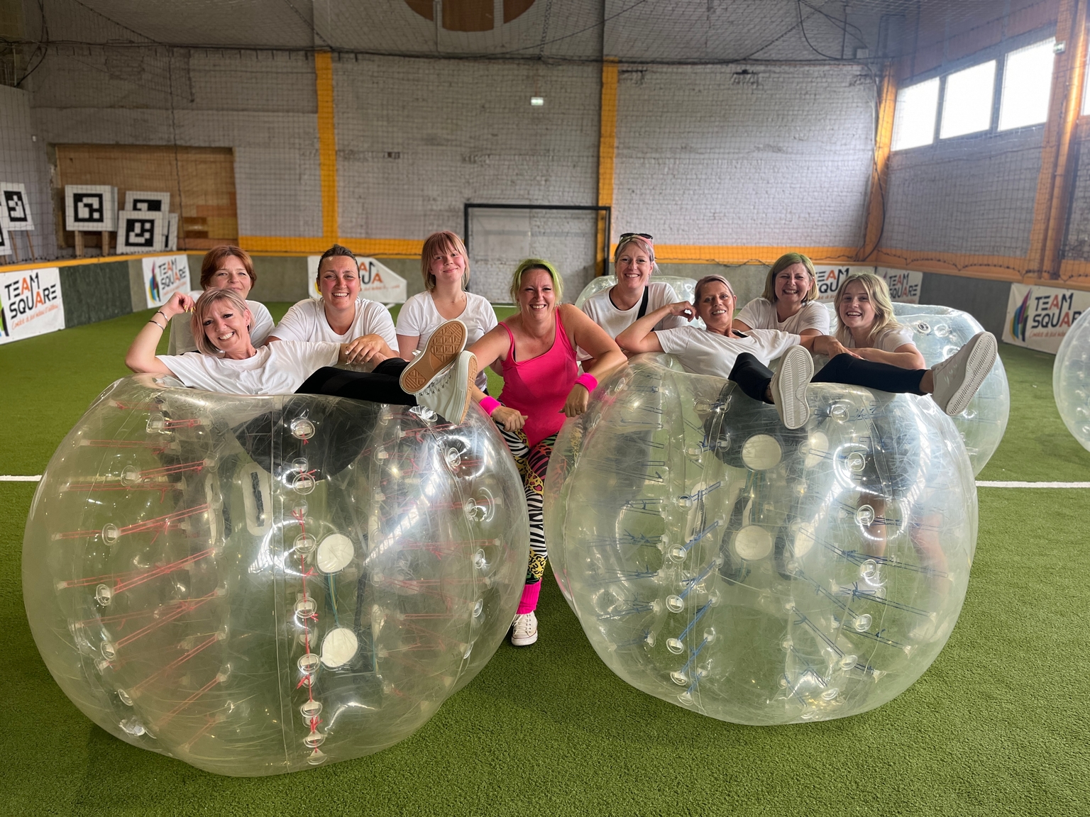 Anniversaire adultes et enfants : 23 activités uniques chez Team Square