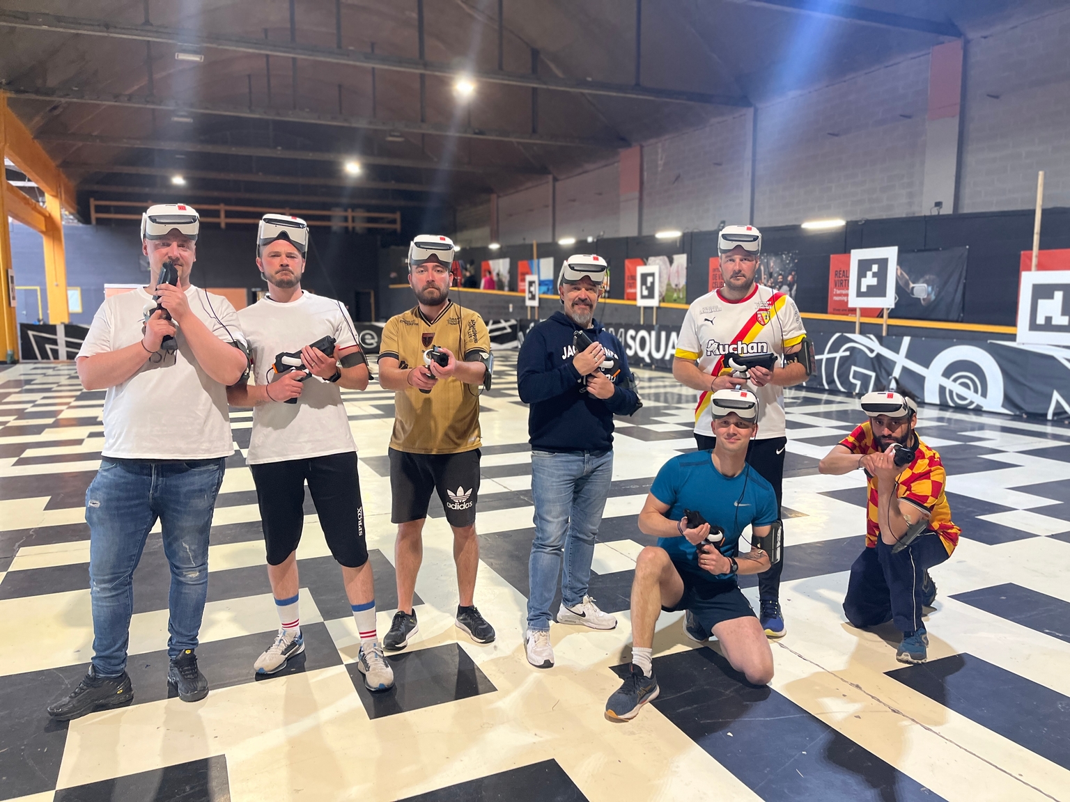 Le lieu ultime pour fêter un anniversaire adulte dans les Hauts-de-France