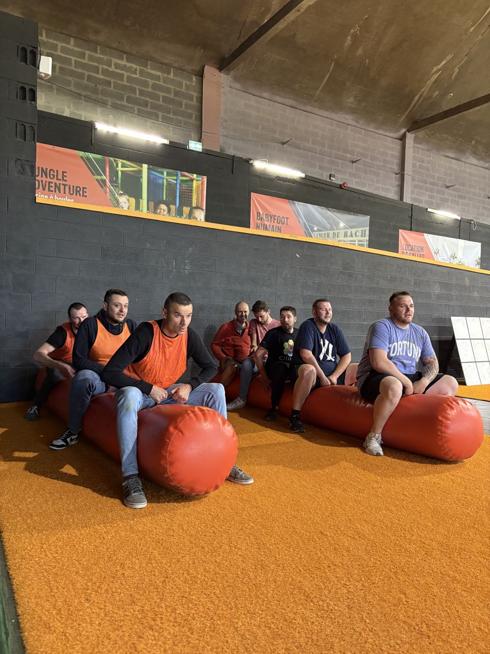 Anniversaire dans les Hauts-de-France chez Team Square